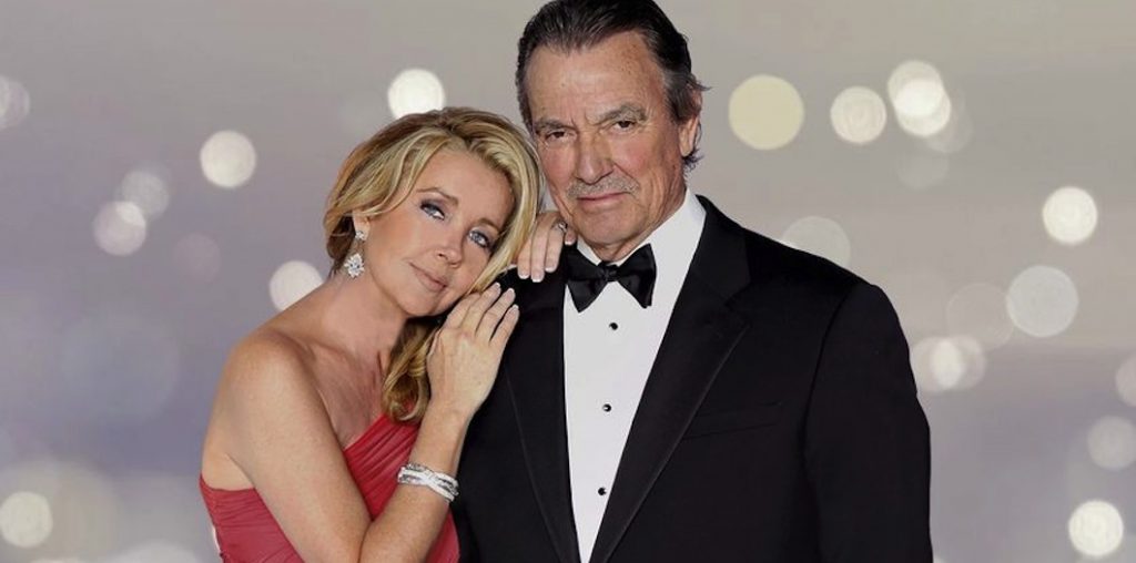 victor newman et nikki reed après