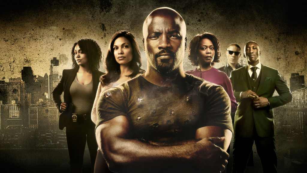 luke cage série marvel netflix