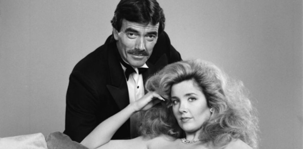 victor newman et nikki reed avant