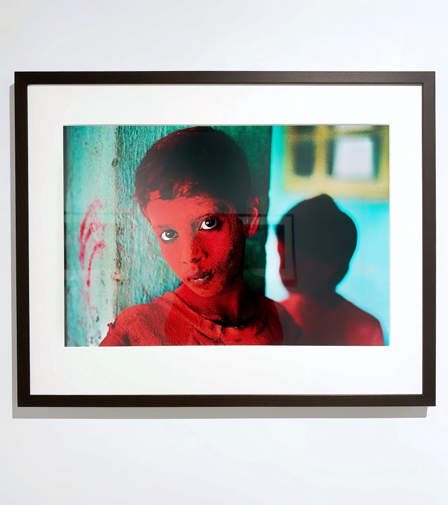 Red boy India 1996