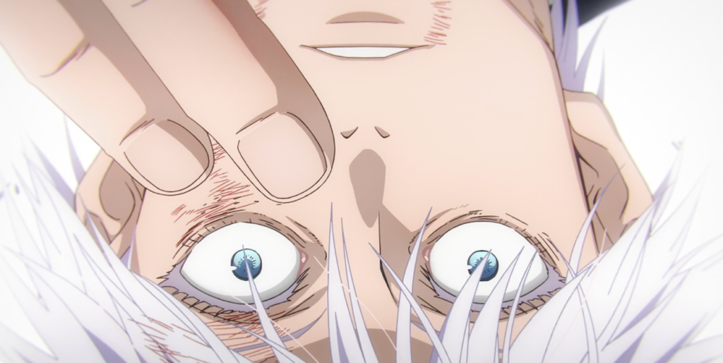 Gojo Satoru saison 2