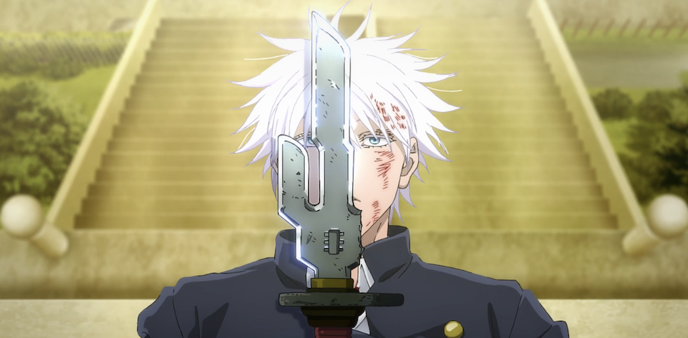 Gojo Satoru saison 2 épisode 4