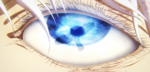 oeil de Gojo satoru