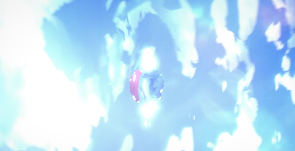 le pouvoir de l'infini gojo satoru