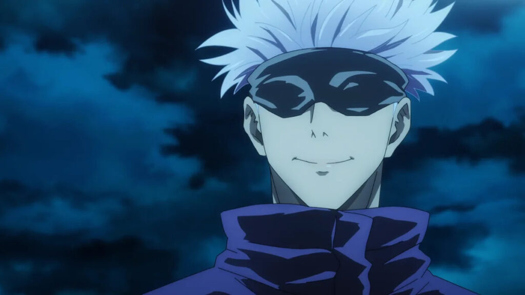 jujutsu kaisen Gojo Satoru saison 2